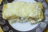 Budincă de mămăligă