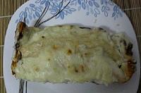 Clătite cu creier la cuptor