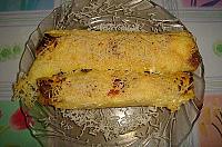 Clătite gratinate