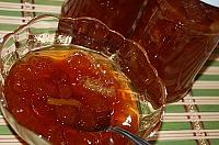 Dulceață de cireșe albe