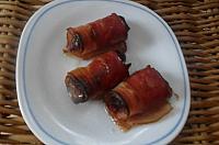 Ficăței în bacon