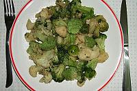 Garnitură de legume asortate