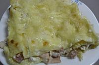 Lasagna "albă"