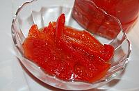 Lecio (sau ardei in sos de rosii) -  la borcan