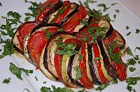 Legume la cuptor (Improvizație ratatouille)