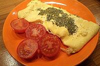 Omletă la cuptor