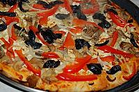 Pizza Vegetariană