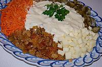 Salată "Fusion"