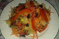 Salată orientală