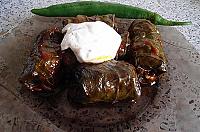 Sarmale &icirc;n foi de viță