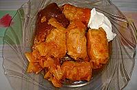 Sarmale &icirc;n vas rom&acirc;n