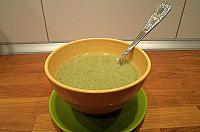 Supă-cremă de broccoli