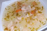 Supă/Ciorbă de pește