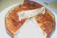 Tortilla de anghinare