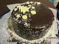 Tort spirala David - Pas 19