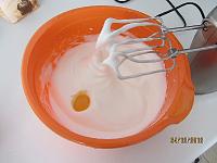 Tort spirala David - Pas 6