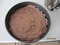 Tort spirala David - Pas 8