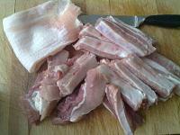 COASTE DE PORC DULCI CHINEZESTI - Pas 8