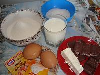 Chec „After Eight” - Pas 1