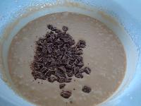 Chec „After Eight” - Pas 9