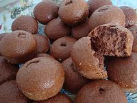 Muffins fara oua, dar cu ciocolata - Pas 11