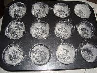 Muffins fara oua, dar cu ciocolata - Pas 5