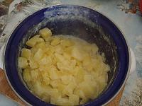Terină de cartofi și ciuperci - Pas 7