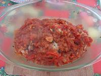 Pulpe de pui cu sos de roșii (și ciuperci) - Pas 14