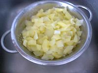 Dulceata de dovlecei - Pas 4