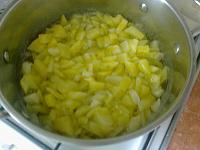 Dulceata de dovlecei - Pas 6
