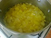 Dulceata de dovlecei - Pas 7