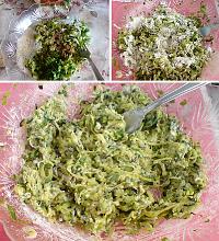 Zucchini Rosti - Pas 3