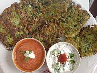 Zucchini Rosti - Pas 5