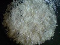 Spaghete impachetate in vinete - Pas 3