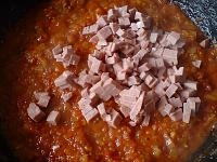 Spaghete impachetate in vinete - Pas 6