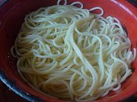 Spaghete impachetate in vinete - Pas 7