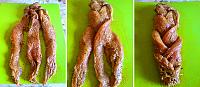 Muschiulet de porc impletit - Pas 2