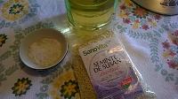 Tahini (Pasta de susan) - Pas 1