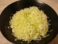Salata de varza cu maioneza de iaurt - Pas 3