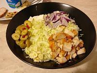 Salata de varza cu maioneza de iaurt - Pas 4