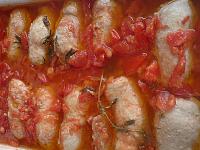SARMALE  INTOARSE - Pas 5