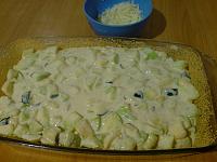 Dovlecei gratinati la cuptor. - Pas 6