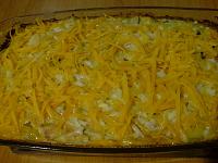 Dovlecei gratinati la cuptor. - Pas 8