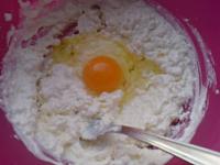 Placinta cu feta, spanac si rosii uscate - Pas 3