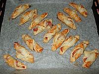 Cornulete cu prosciutto crudo  - Pas 5