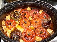 Legume umplute - Pas 9