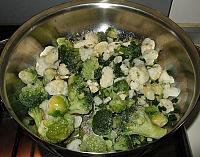 Garnitura de legume asortate - Pas 2
