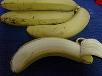 Banane in aluat  - Pas 1