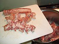 Gulas cu carne de porc - Pas 3