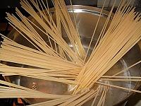 Paste a la carbonara - Pas 2